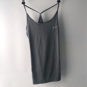 Dri-Fit NIKE Razorback Running Tank Top